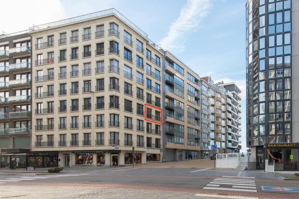 Ostend C Apartment Екстериор снимка