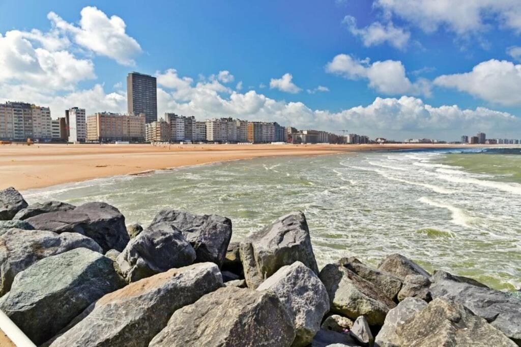Ostend C Apartment Екстериор снимка