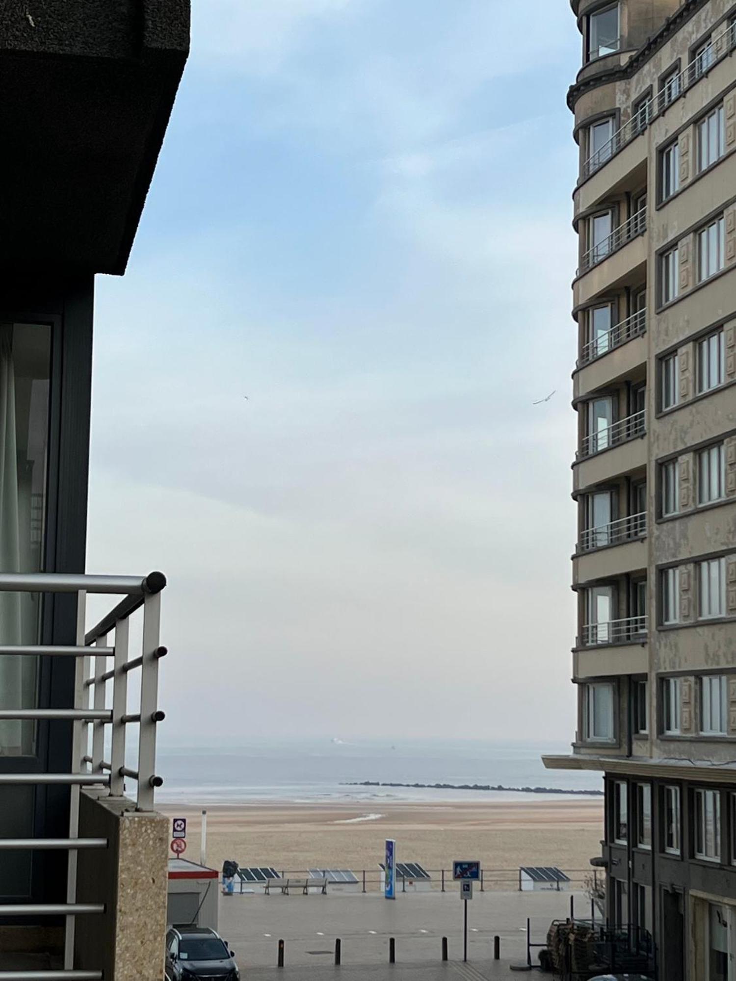 Ostend C Apartment Екстериор снимка