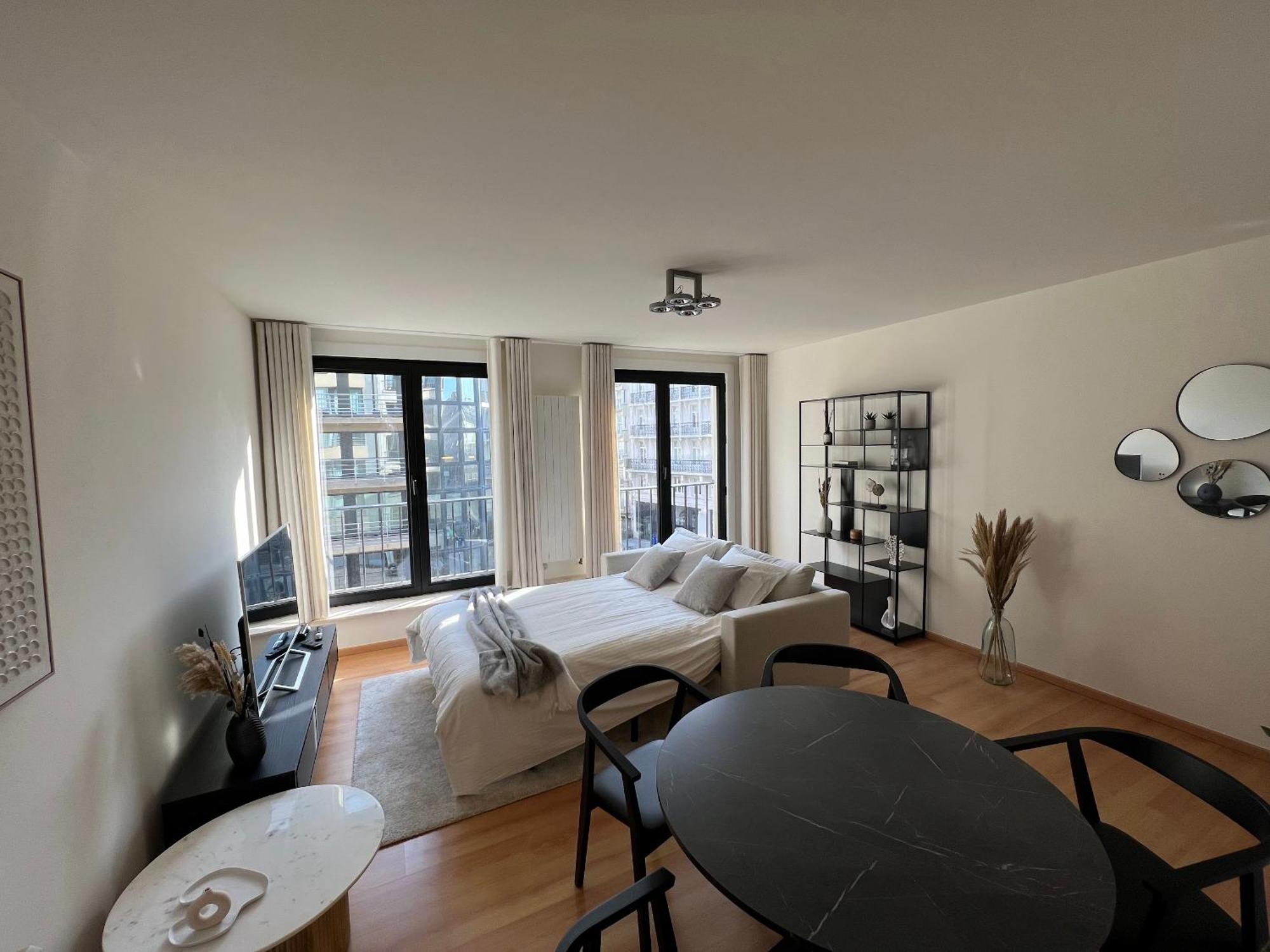 Ostend C Apartment Екстериор снимка