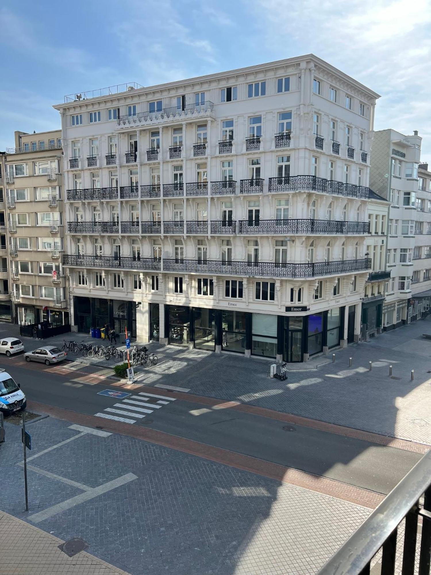 Ostend C Apartment Екстериор снимка