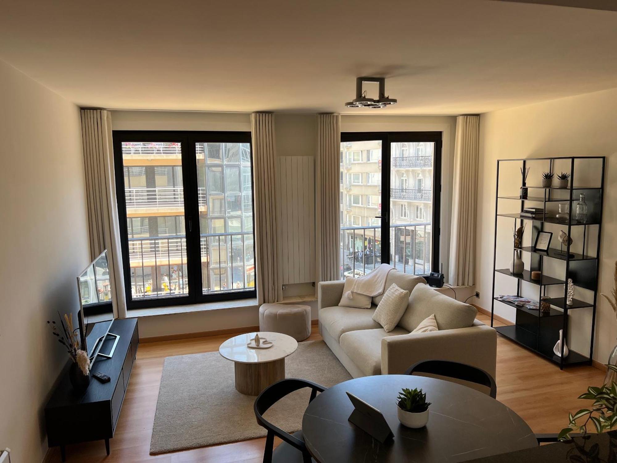 Ostend C Apartment Екстериор снимка